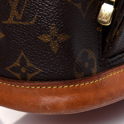 Louis Vuitton Monogram Mini Montsouris Backpack 15 of 23