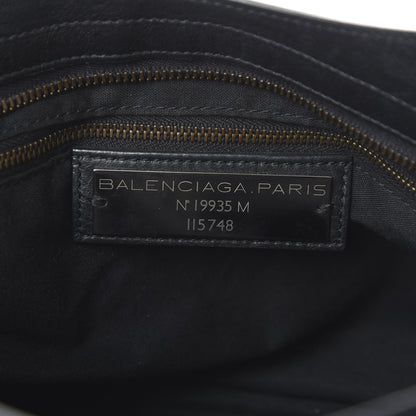 Balenciaga Agneau Classic Hardware City Black 5 of 13