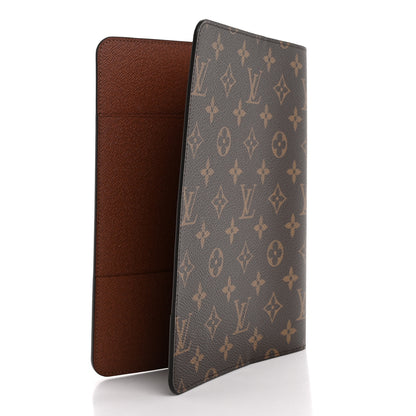 Louis Vuitton Monogram Desk Agenda Cover 3 of 6