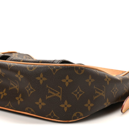 Louis Vuitton Monogram Hudson GM 9 of 9