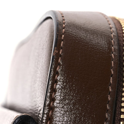 Gucci Azalea Calfskin Small Horsebit 1955 Shoulder Bag Brown Sugar 12 of 14