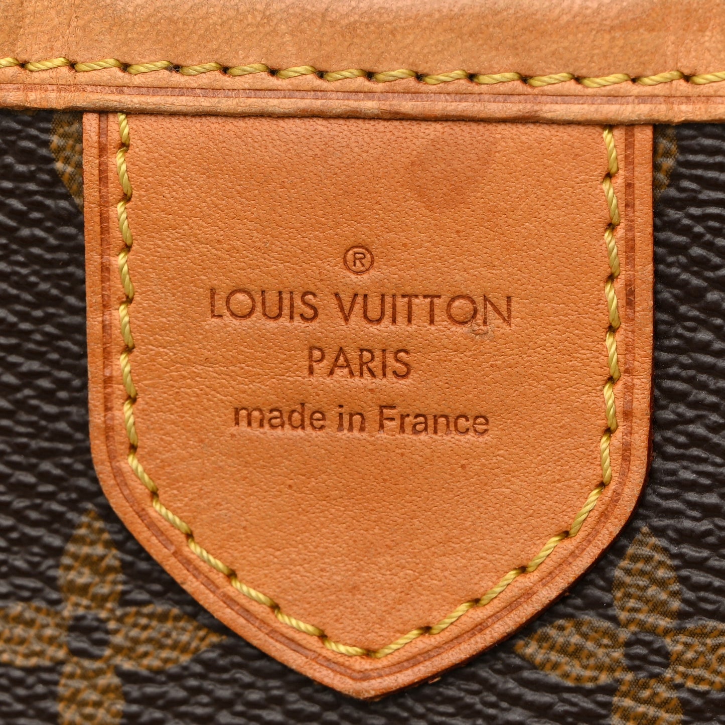 Monogram Delightful GM