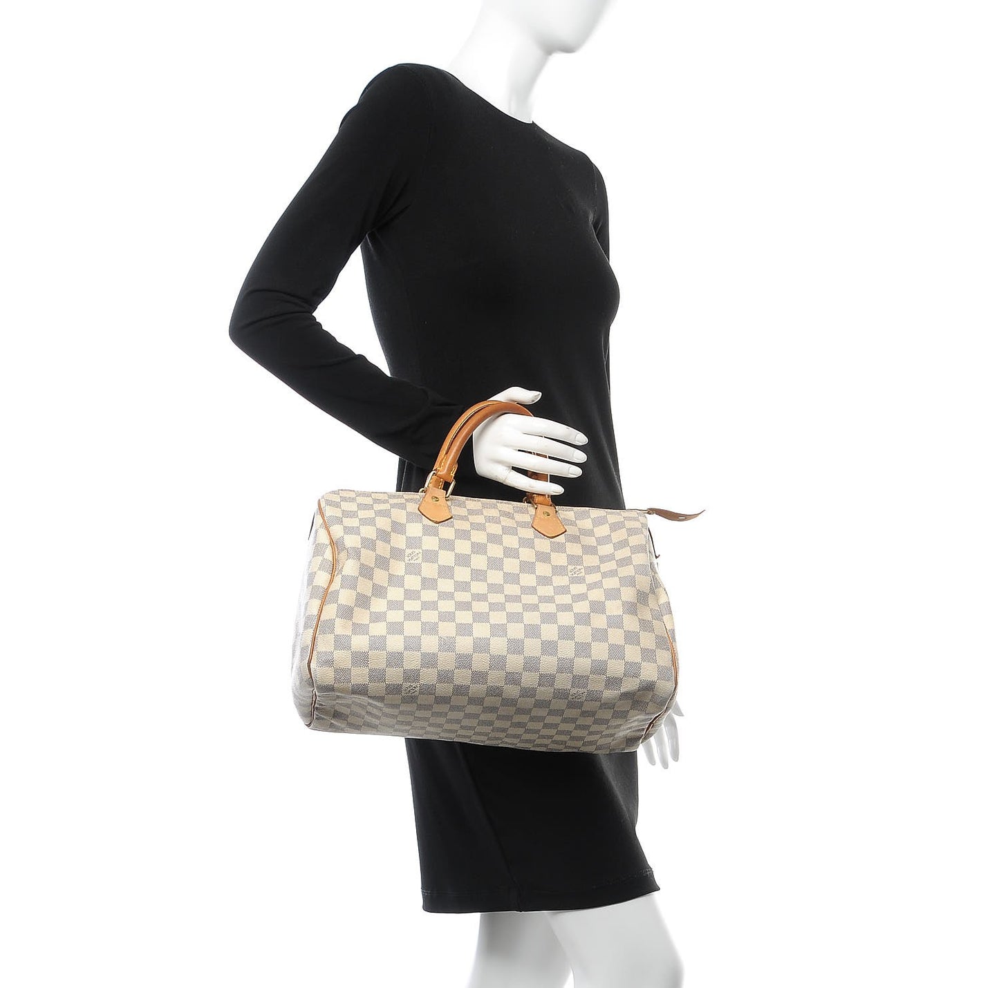 Damier Azur Speedy 35