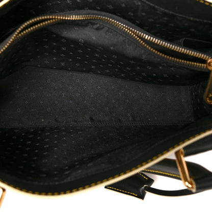 Louis Vuitton Suhali Le Fabuleux Black 6 of 10