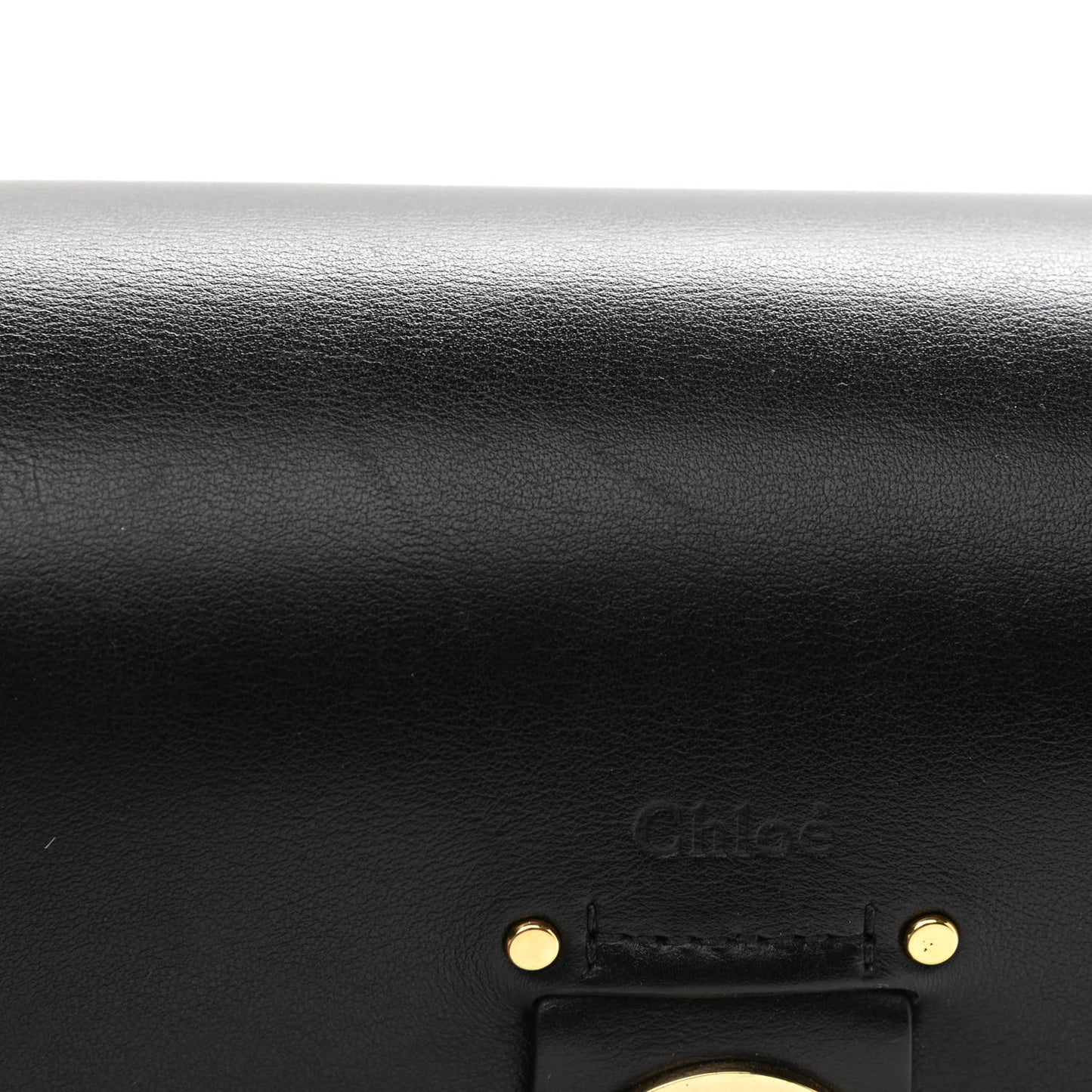 Calfskin Small Tess Bag Black