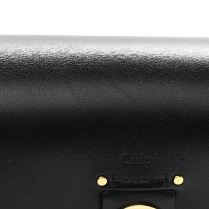 Chloe Calfskin Small Tess Bag Black 29 of 29