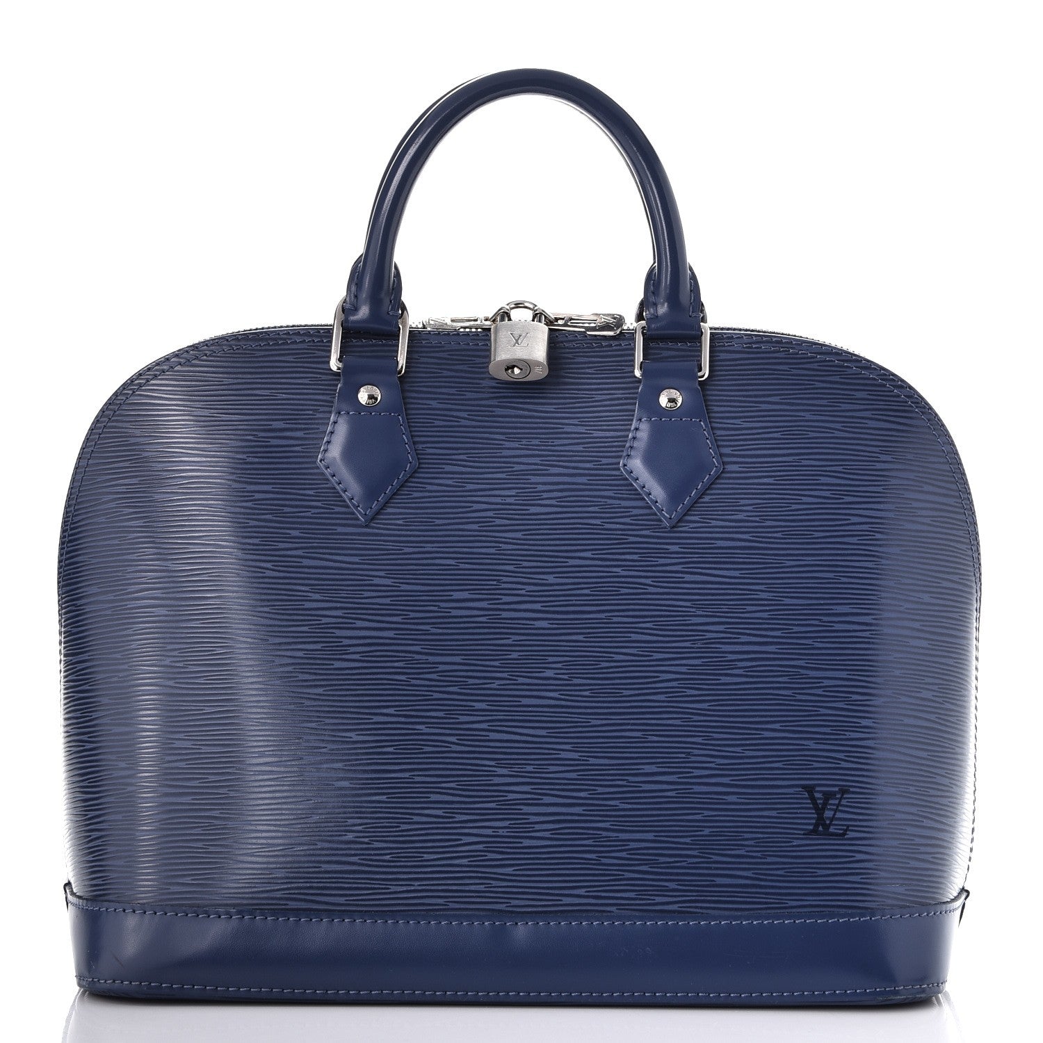 Louis Vuitton Epi Alma PM Myrtille 1 of 9