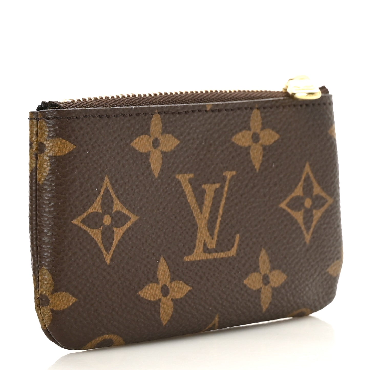 Monogram Nano Bucket Key Pouch