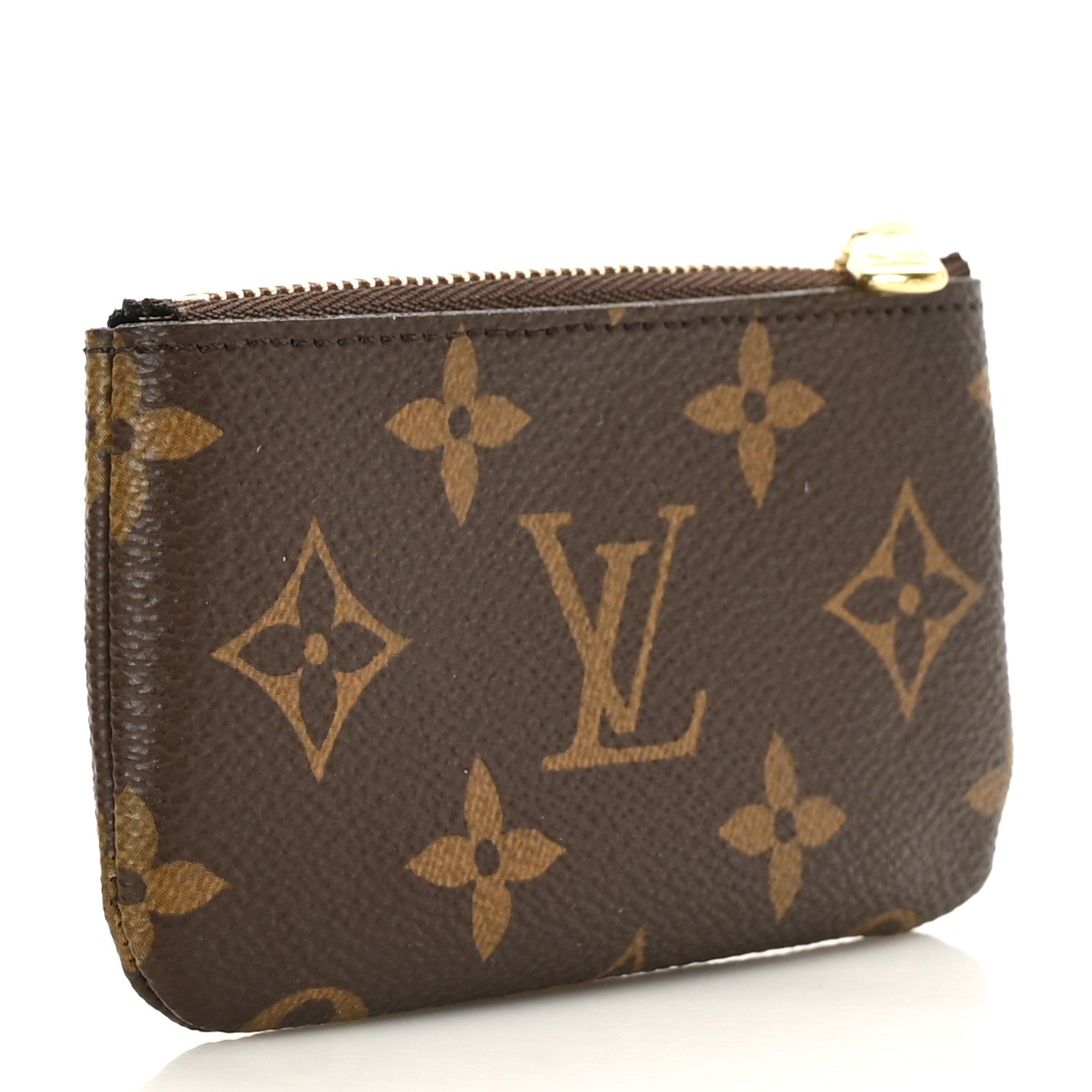 Louis Vuitton Monogram Nano Bucket Key Pouch 3 of 6