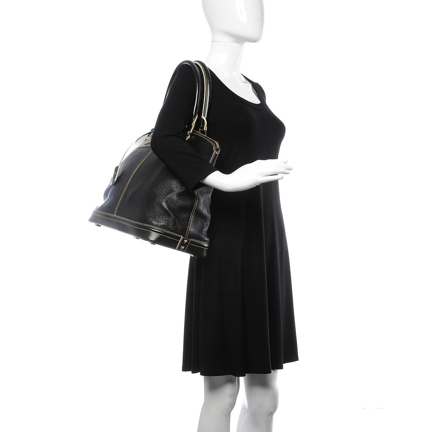 Suhali Lockit GM Black
