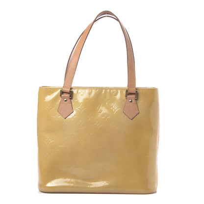 Louis Vuitton Vernis Houston Beige 1 of 10