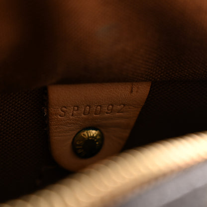 Louis Vuitton Monogram Speedy 25 7 of 14