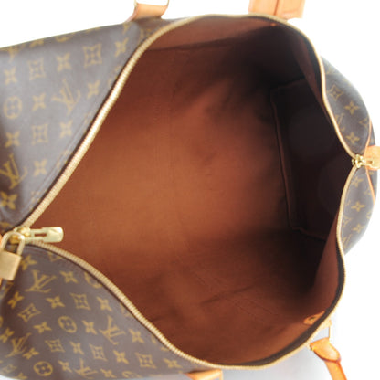 Louis Vuitton Monogram Keepall 55 5 of 8