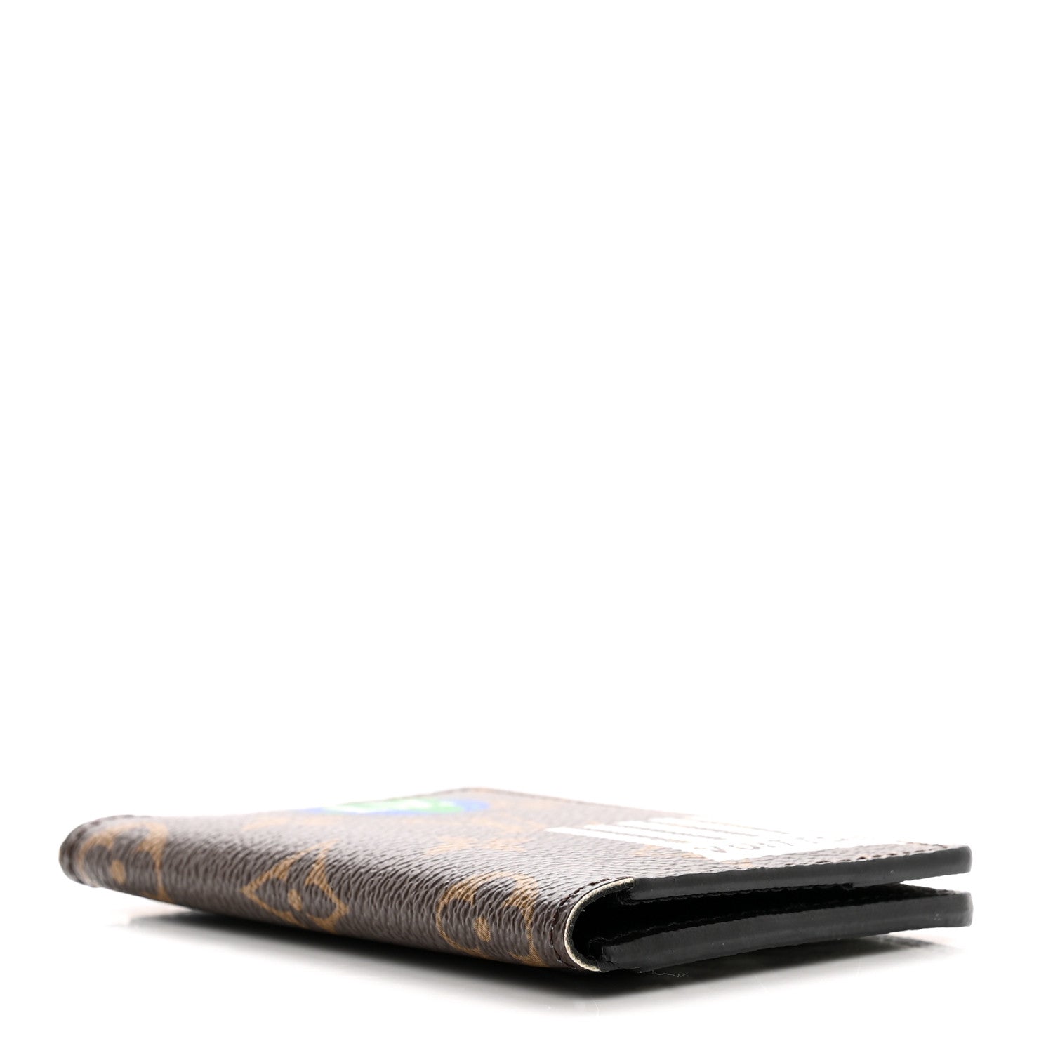 Louis Vuitton Monogram Stickers Pocket Organizer NM 4 of 7