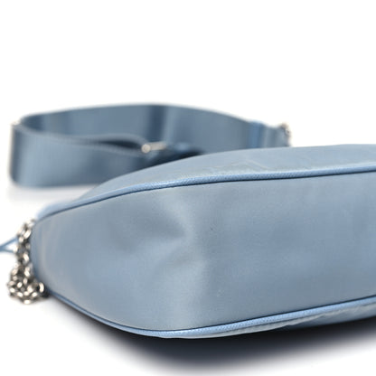 Prada Nylon Re-Edition 2005 Shoulder Bag Astrale 8 of 11