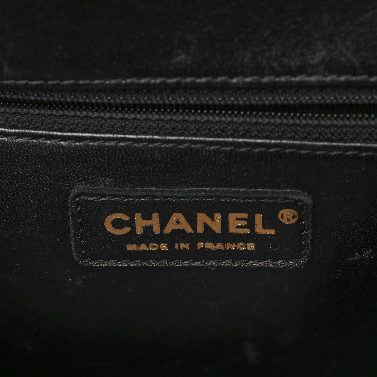 Calfskin Quilted Paris Rome Colosseum Lock Bag Black