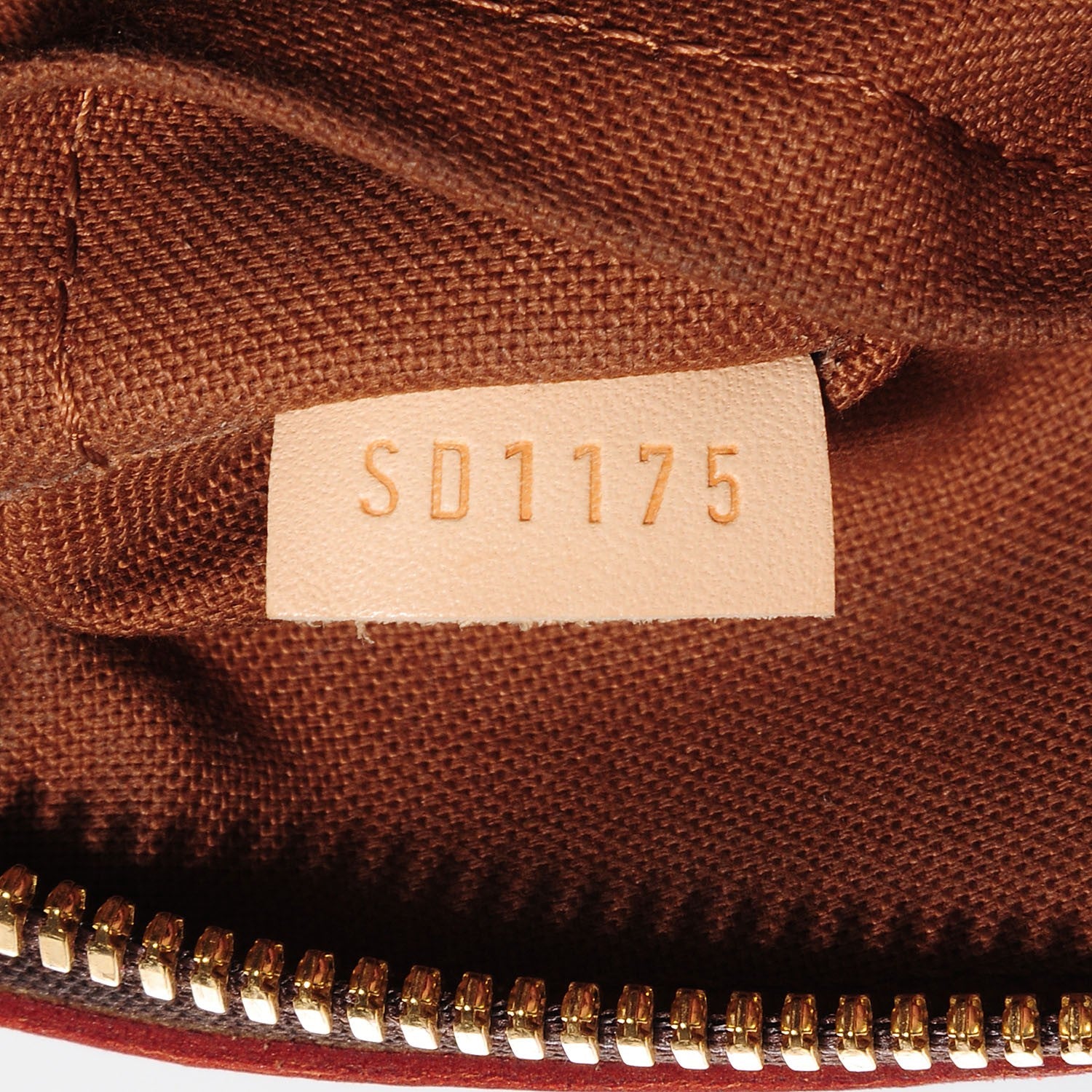 Louis Vuitton Monogram Tivoli PM 8 of 8