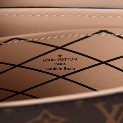Louis Vuitton Monogram Essential Trunk NM Black 6 of 8