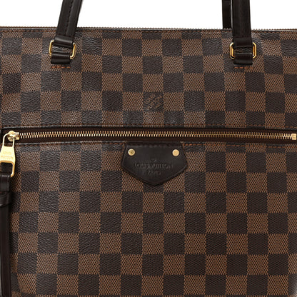 Louis Vuitton Damier Ebene Iena MM 8 of 10