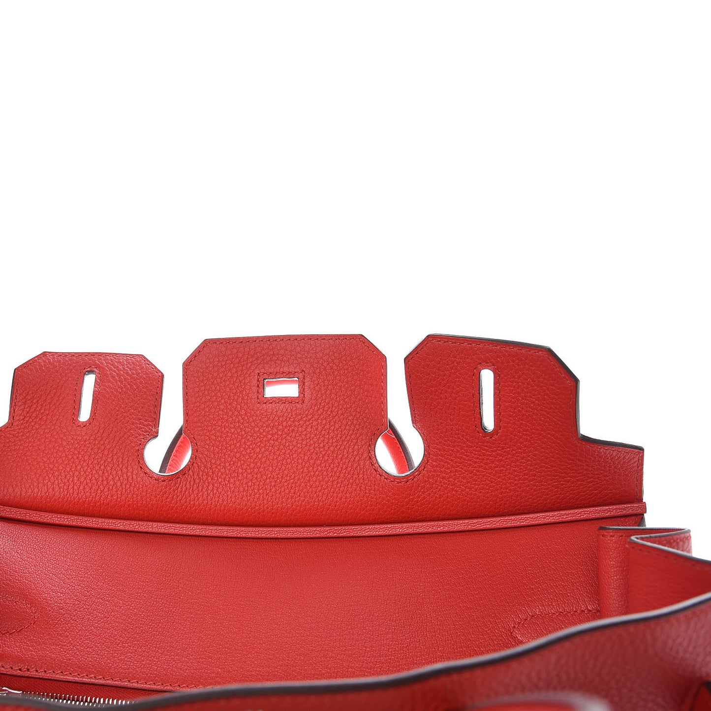 Togo Birkin 30 Rouge de Coeur