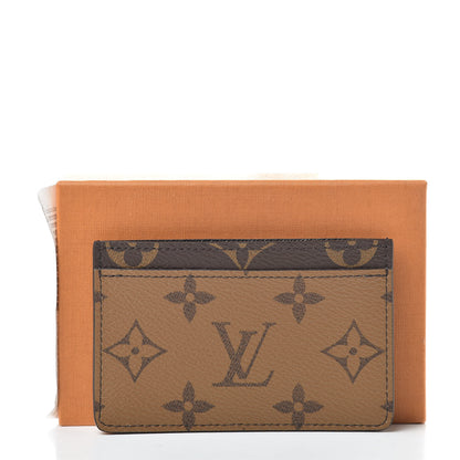 Louis Vuitton Reverse Monogram Card Holder 7 of 7