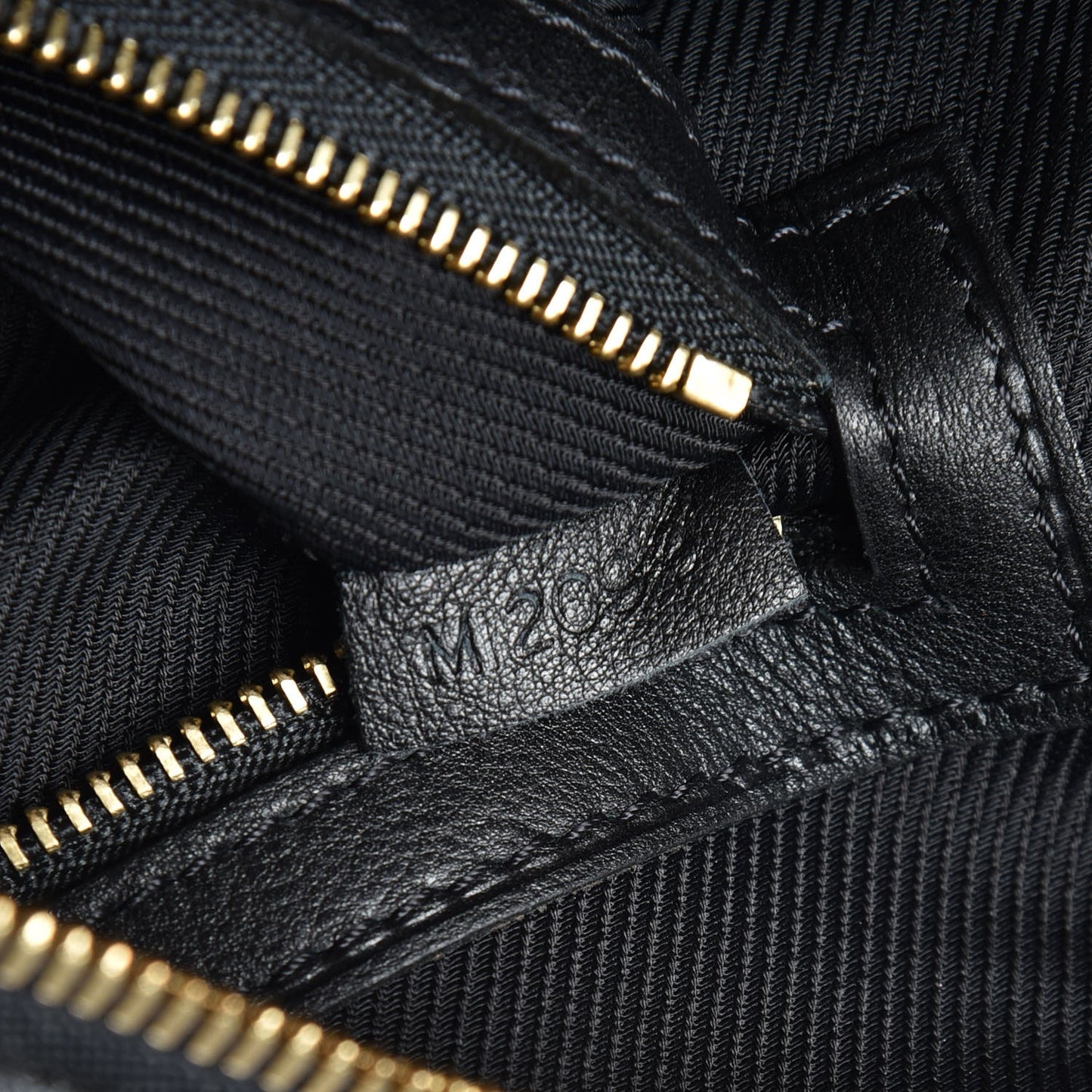 Monogram Double Jeu Neo Alma Black