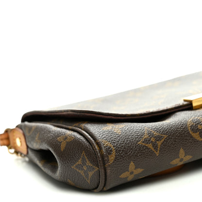 Louis Vuitton Monogram Favorite MM 9 of 11