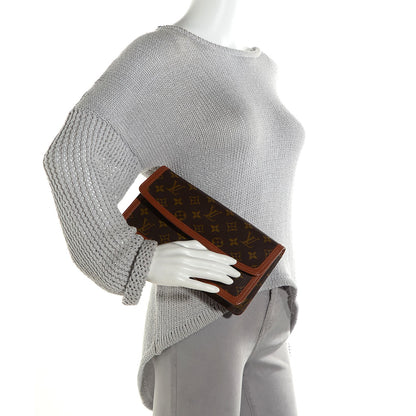 Louis Vuitton Monogram Pochette Dame 26 2 of 7