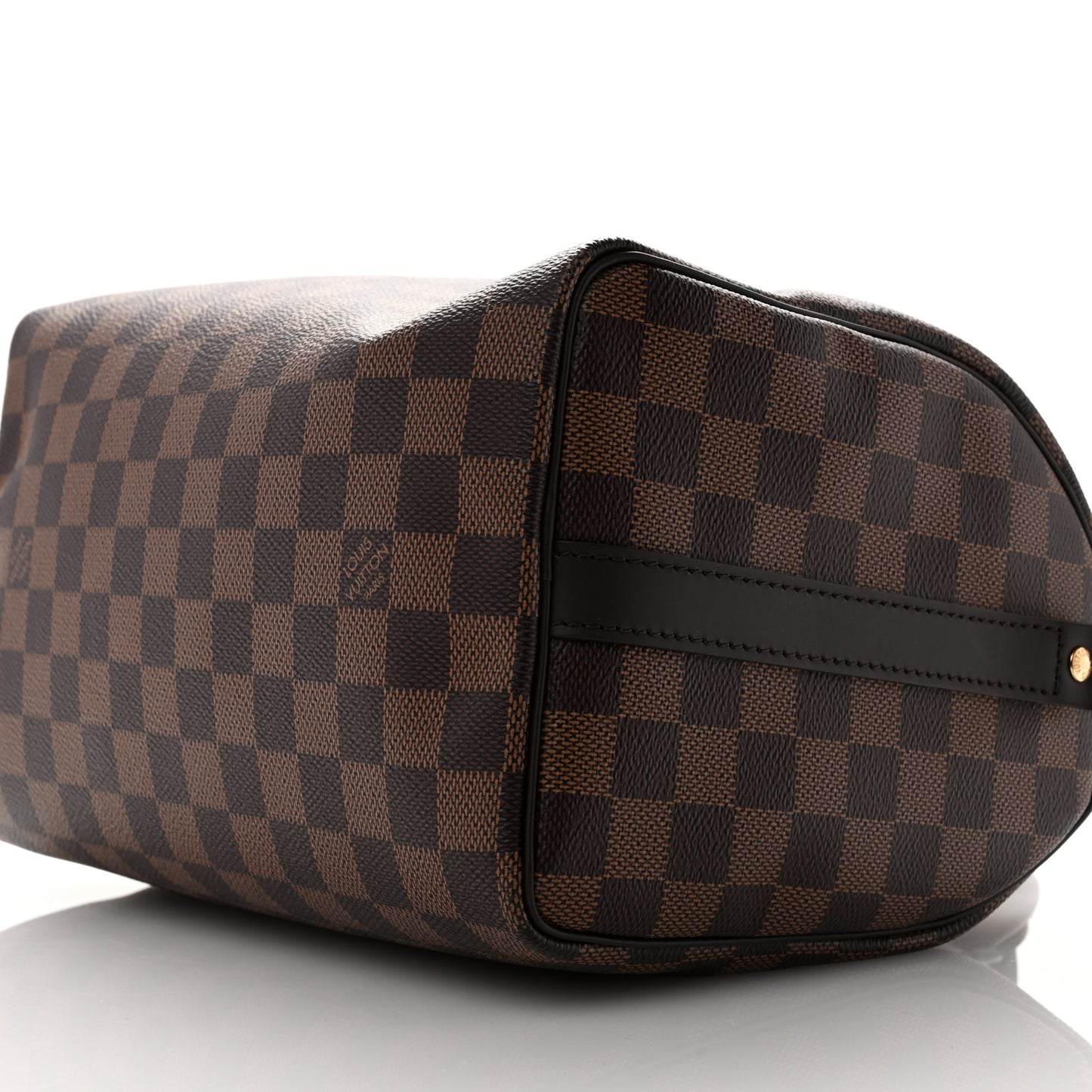 Damier Ebene Speedy Bandouliere 25