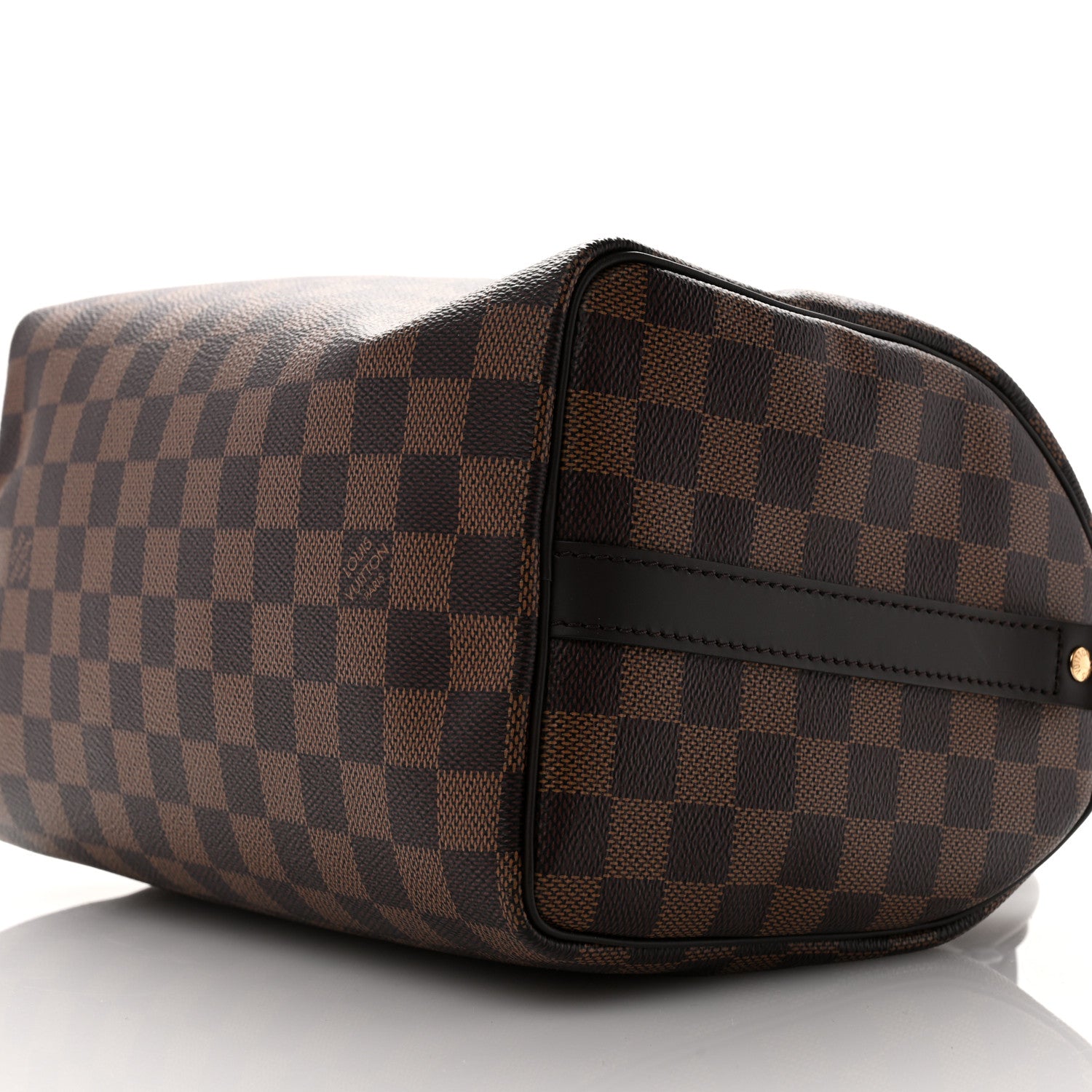 Louis Vuitton Damier Ebene Speedy Bandouliere 25 9 of 9