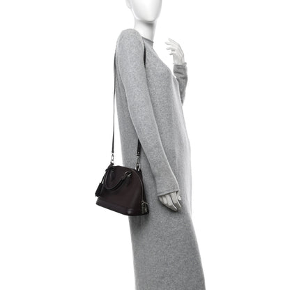 Louis Vuitton Epi Alma BB Quetsche 2 of 11