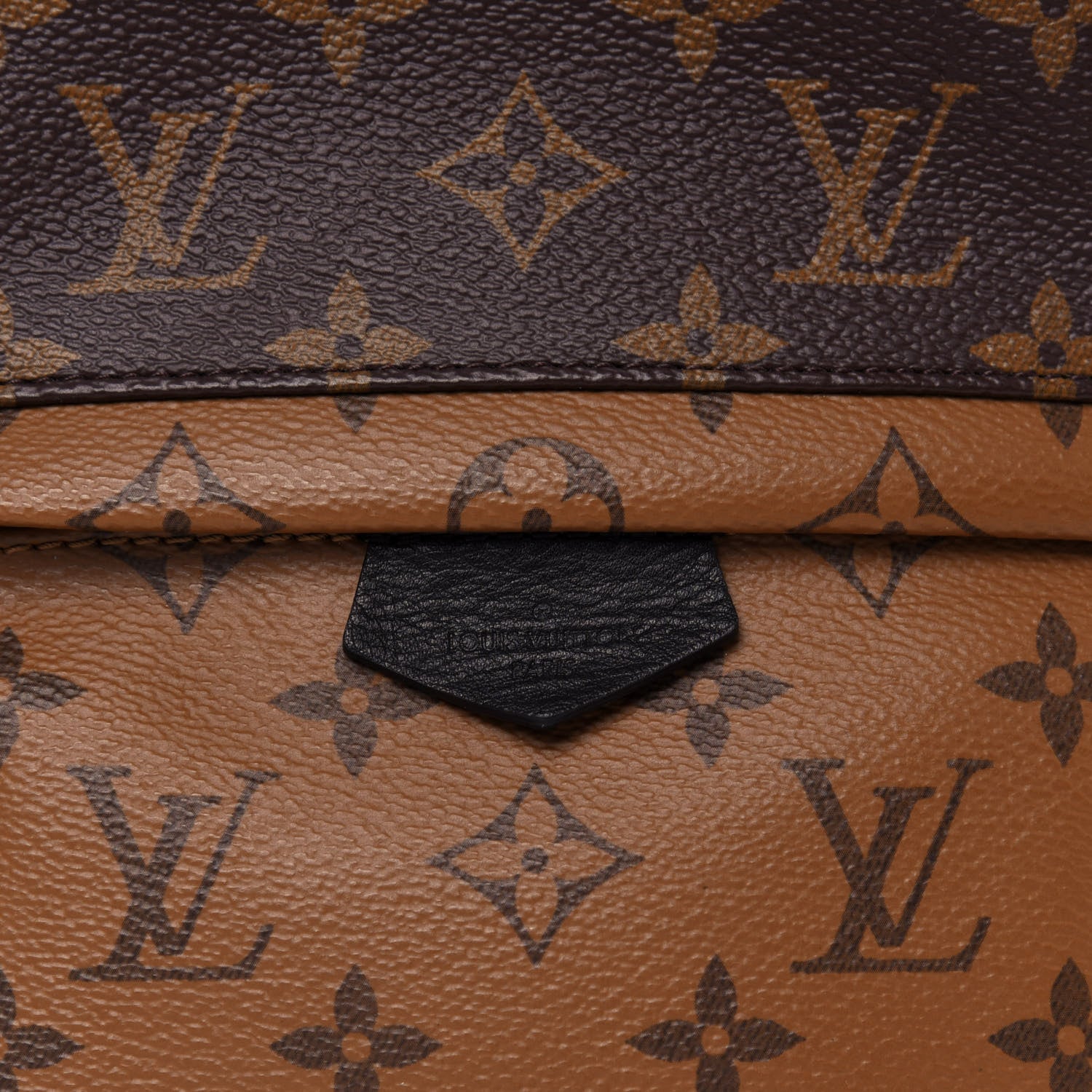 Louis Vuitton Reverse Monogram Palm Springs Backpack PM 6 of 6