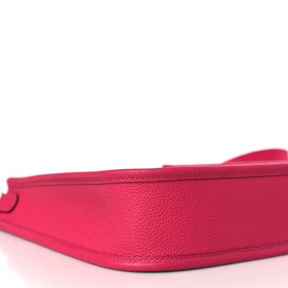 Hermes Taurillon Maurice Evelyne TPM Rose Mexico 8 of 10