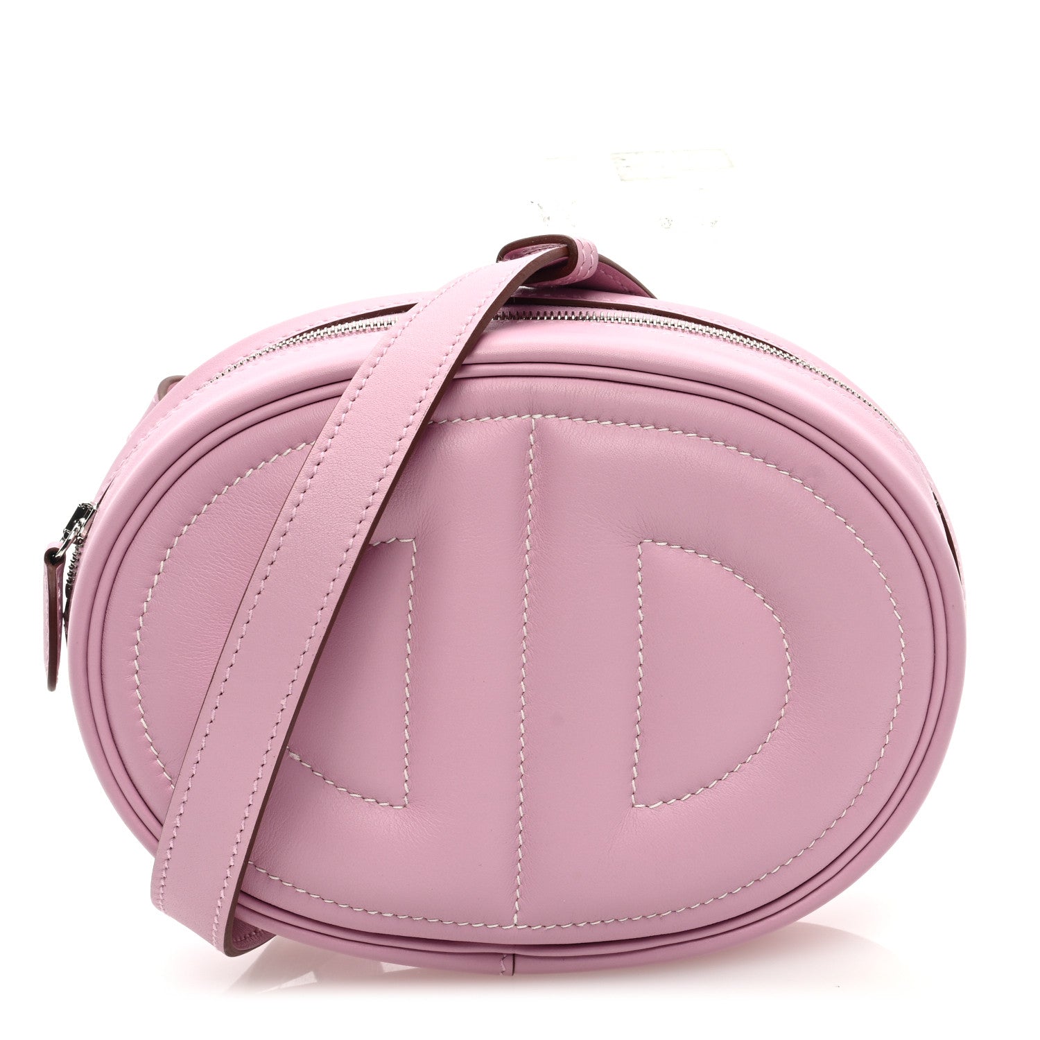 Hermes Swift In-The-Loop Belt Bag Mauve Sylvestre 1 of 8