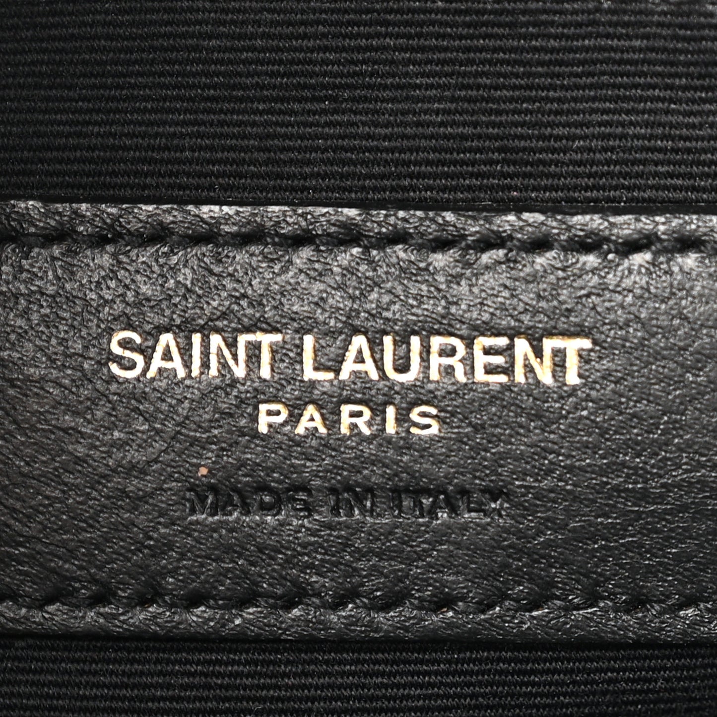 Calfskin Matelasse Monogram Lou Camera Bag Deep Marine