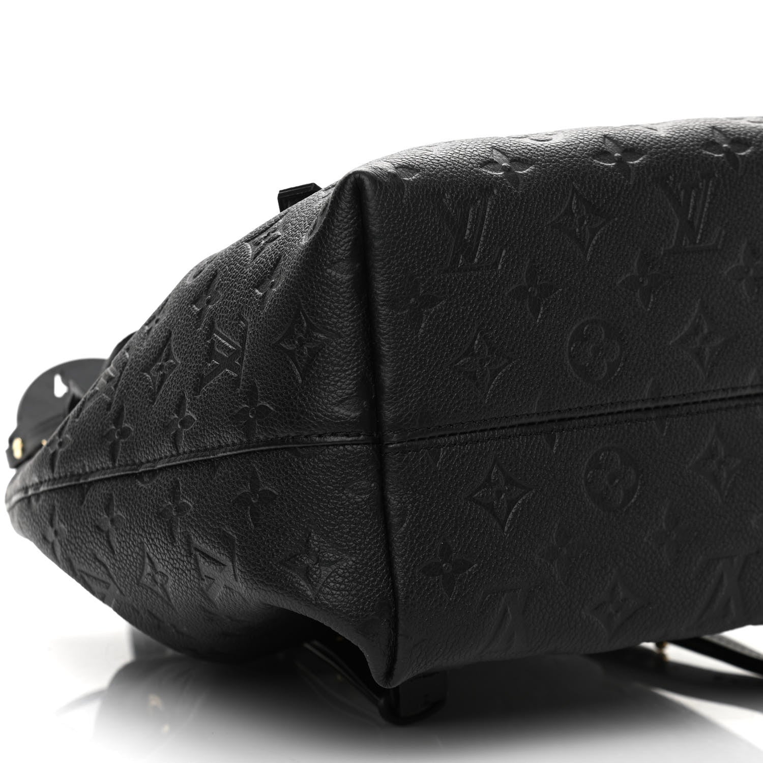 Louis Vuitton Empreinte Montsouris NM Backpack Black 10 of 12