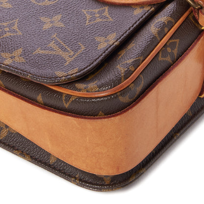 Louis Vuitton Monogram Cartouchiere 22 6 of 8