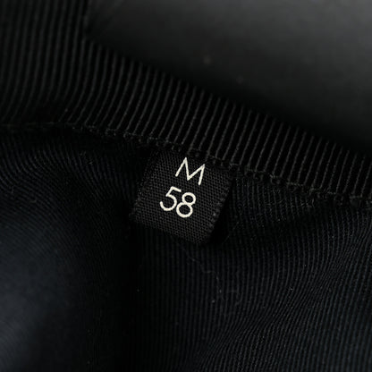 Gucci Monogram Web Baseball Hat M Black 9 of 9