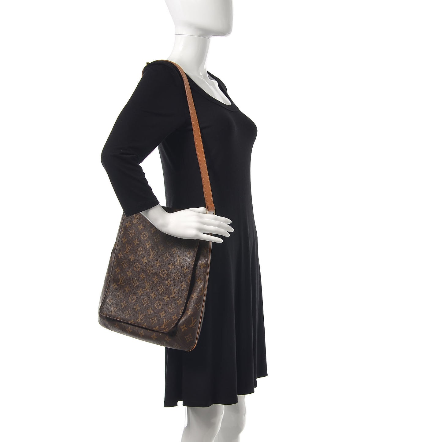 Monogram Musette GM