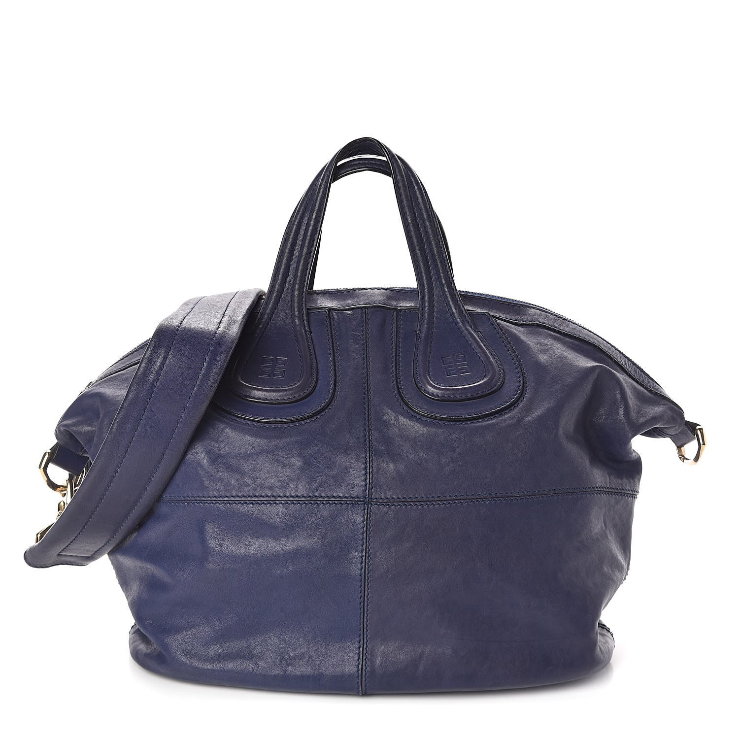Givenchy Lambskin Medium Nightingale Blue 1 of 10