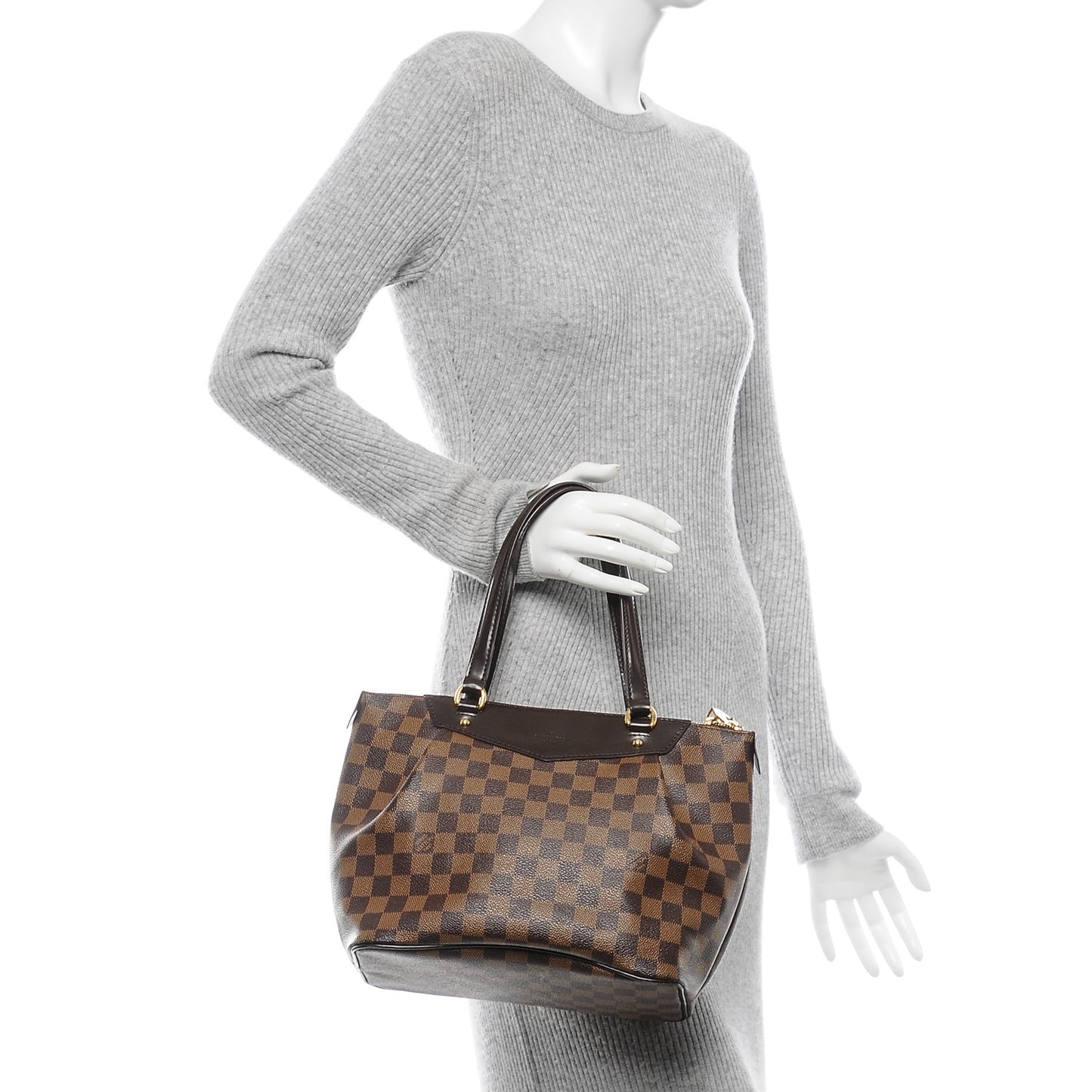Damier Ebene Westminster PM
