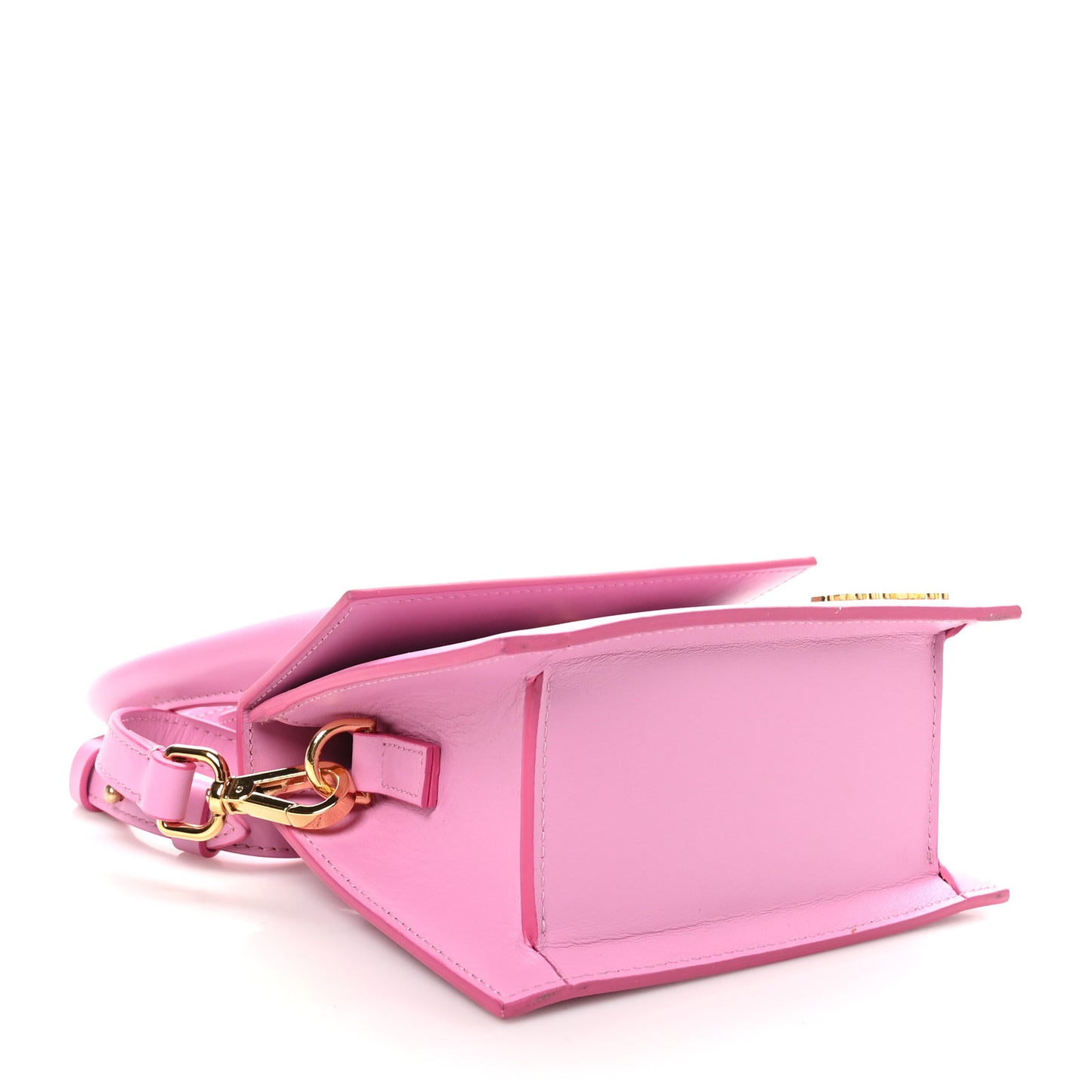 Smooth Calfskin Le Chiquito Moyen Light Pink