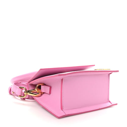 Jacquemus Smooth Calfskin Le Chiquito Moyen Light Pink 5 of 10