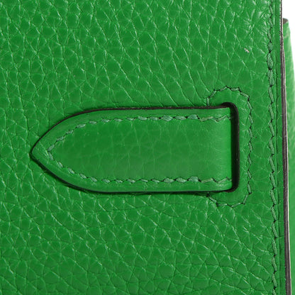 Hermes Taurillon Clemence Jypsiere 28 Bambou 14 of 26