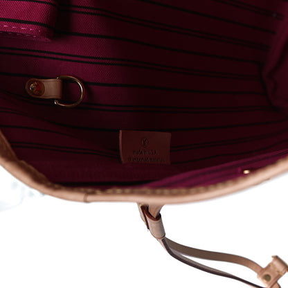 Louis Vuitton Monogram Neo Neverfull MM Pivoine 20 of 31