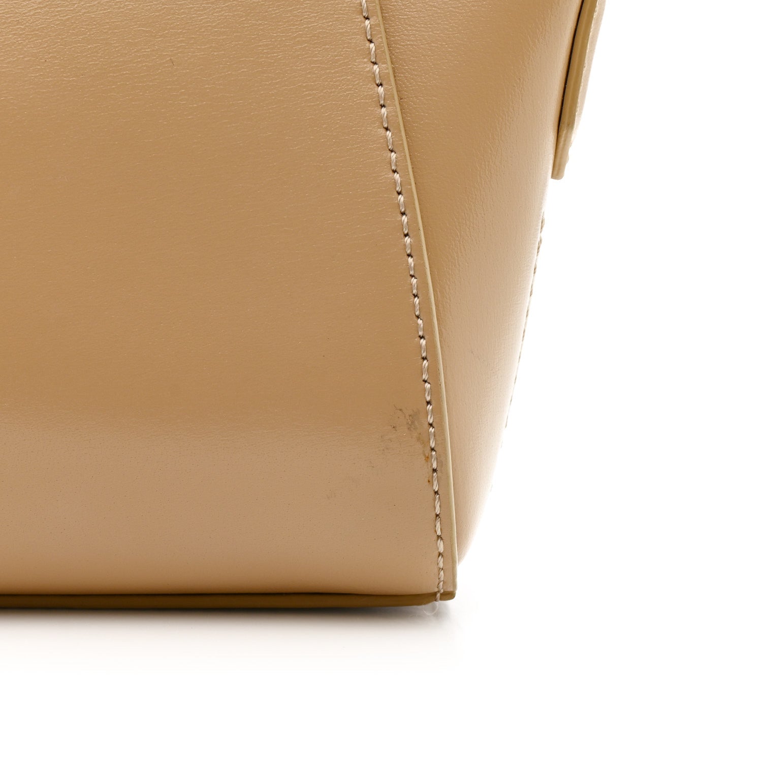 Givenchy Smooth Calfskin Nano Antigona Beige Cappuccino 11 of 11