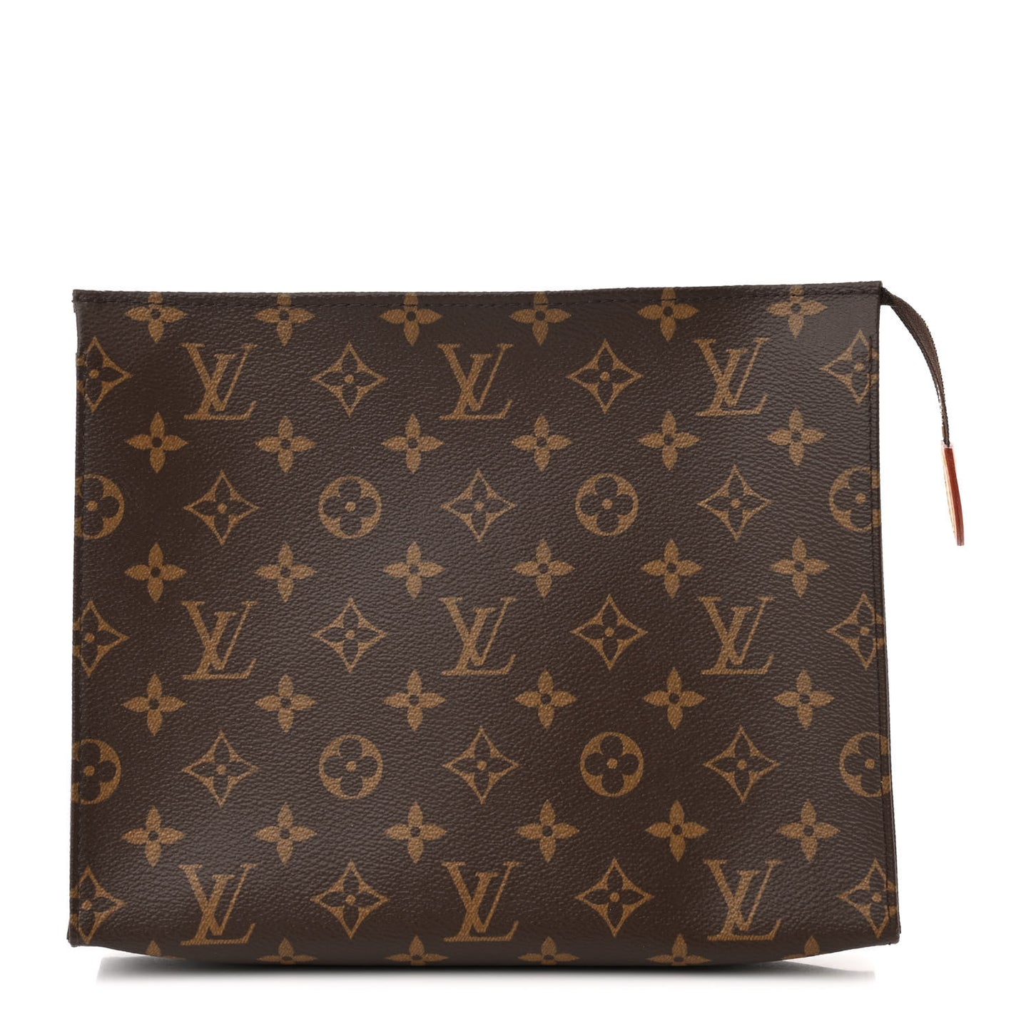 Monogram Toiletry Pouch 26