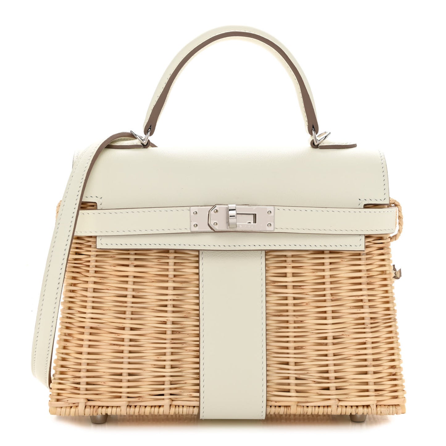 Wicker Swift Picnic Mini Kelly 20 Naturel Mushroom