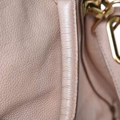 Chloe Calfskin Medium Paraty Anemone Pink 18 of 23