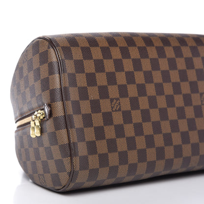 Louis Vuitton Damier Ebene Ribera MM 6 of 9